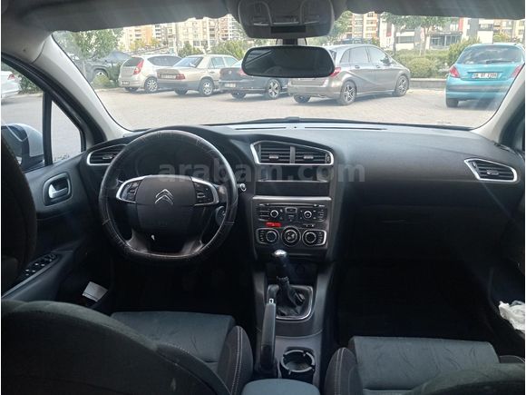 Sahibinden Citroen C4 1.6 HDi Confort Plus 2013 Model