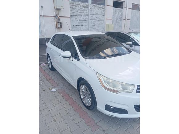 Sahibinden Citroen C4 1.6 HDi Confort Plus 2013 Model