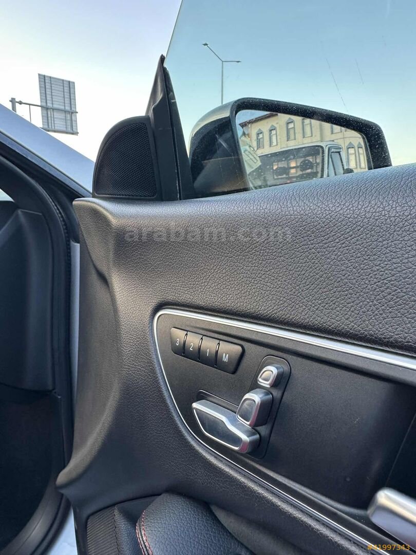 Galeriden Mercedes - Benz CLA 200 AMG 2016 Model Samsun 188.000 km Gri 3