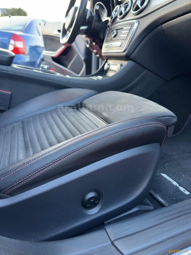 Galeriden Mercedes - Benz CLA 200 AMG 2016 Model Samsun 188.000 km Gri 2