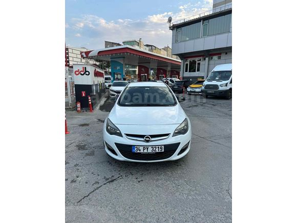 Sahibinden Opel Astra 1.6 CDTI Design 2016 Model 