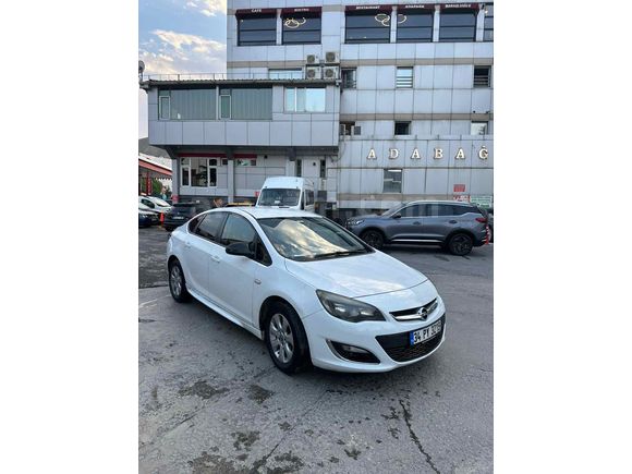 Sahibinden Opel Astra 1.6 CDTI Design 2016 Model 