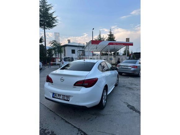 Sahibinden Opel Astra 1.6 CDTI Design 2016 Model 