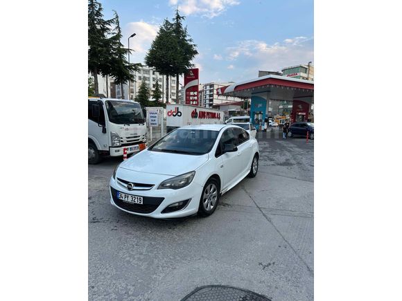 Sahibinden Opel Astra 1.6 CDTI Design 2016 Model 