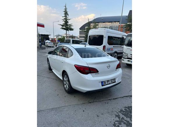 Sahibinden Opel Astra 1.6 CDTI Design 2016 Model 
