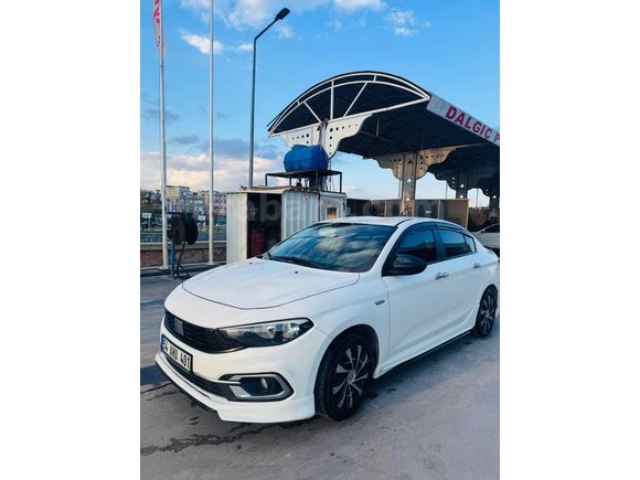 Sahibinden Fiat Egea 1.4 Fire Easy Plus 2022 Model 