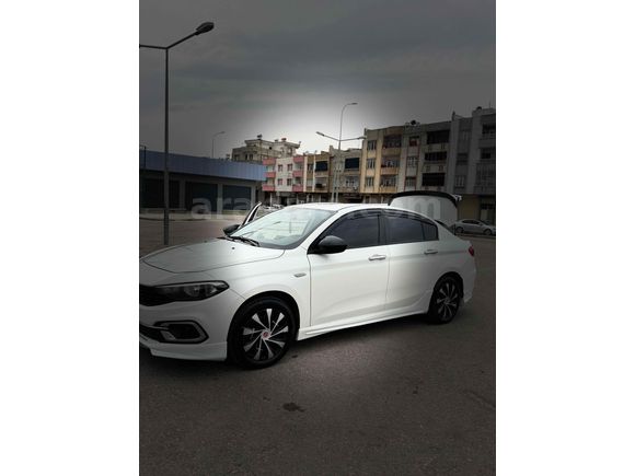 Sahibinden Fiat Egea 1.4 Fire Easy Plus 2022 Model 