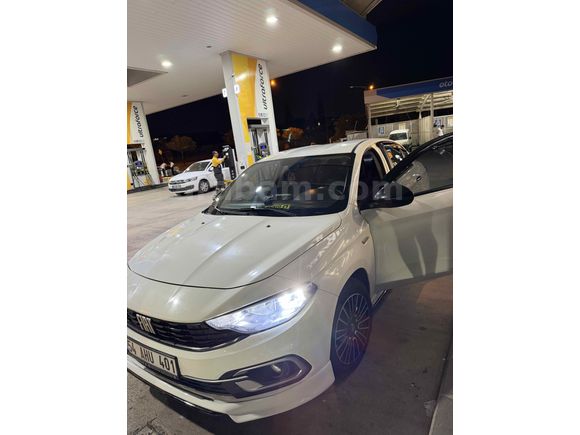 Sahibinden Fiat Egea 1.4 Fire Easy Plus 2022 Model 