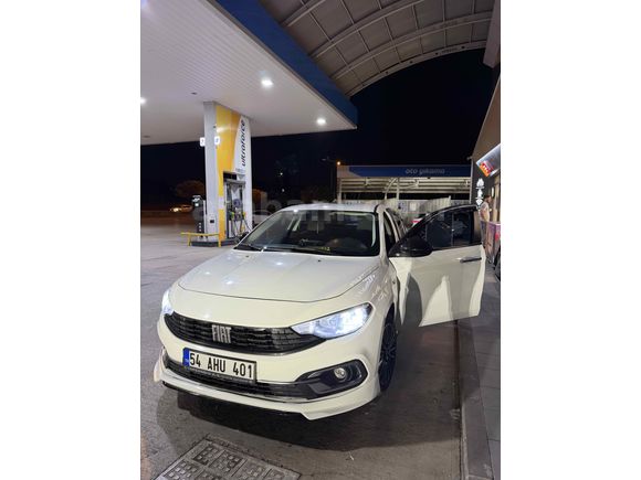 Sahibinden Fiat Egea 1.4 Fire Easy Plus 2022 Model 