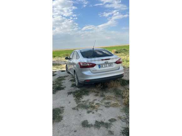 Sahibinden Ford Focus 1.6 TDCi Titanium 2013 Model 