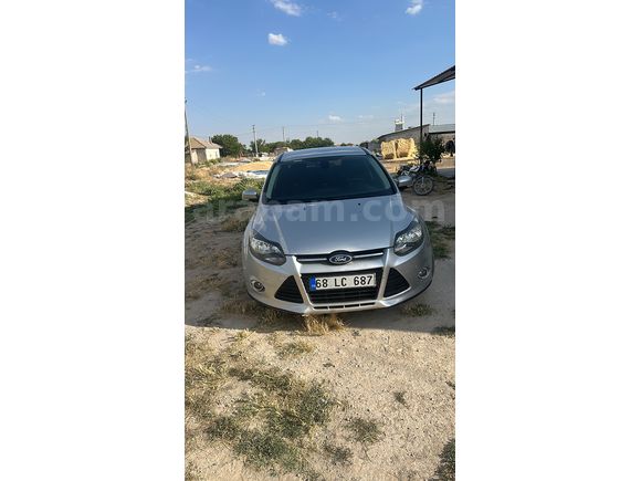 Sahibinden Ford Focus 1.6 TDCi Titanium 2013 Model 