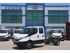 BEYSOY'DAN 2024 DAILY 70C18 4350 Ç.KABİN Hİ-MATİC KAMYON