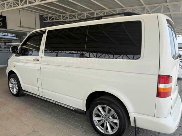 Galeriden Volkswagen Transporter 1.9 TDI Panel Van 2006 Model Mersin