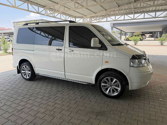 Galeriden Volkswagen Transporter 1.9 TDI Panel Van 2006 Model Mersin