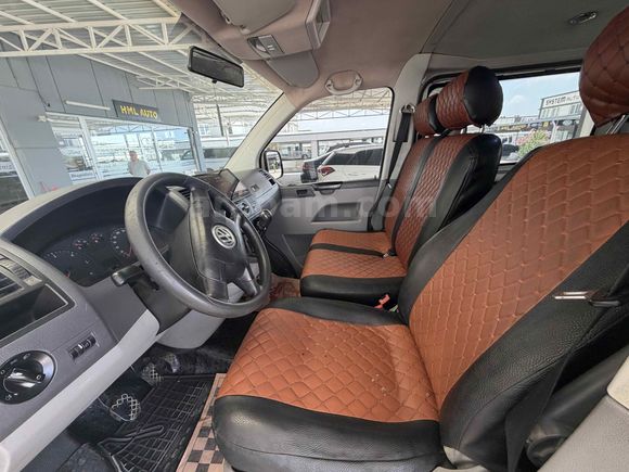 Galeriden Volkswagen Transporter 1.9 TDI Panel Van 2006 Model Mersin