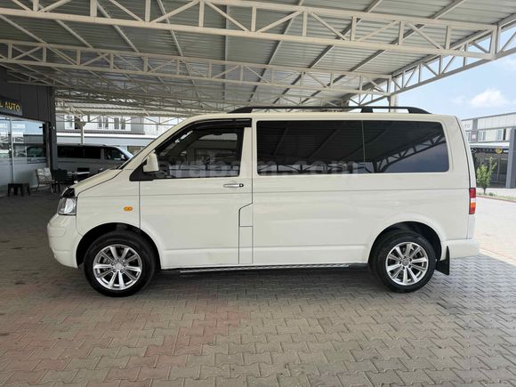 Galeriden Volkswagen Transporter 1.9 TDI Panel Van 2006 Model Mersin