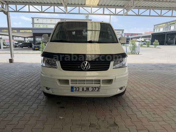Galeriden Volkswagen Transporter 1.9 TDI Panel Van 2006 Model Mersin