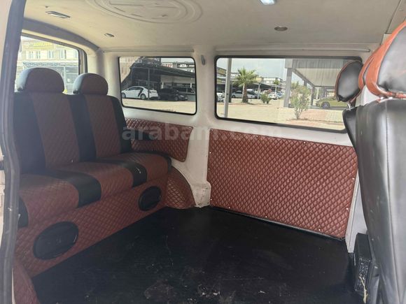 Galeriden Volkswagen Transporter 1.9 TDI Panel Van 2006 Model Mersin