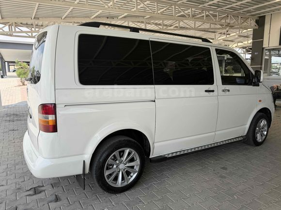 Galeriden Volkswagen Transporter 1.9 TDI Panel Van 2006 Model Mersin