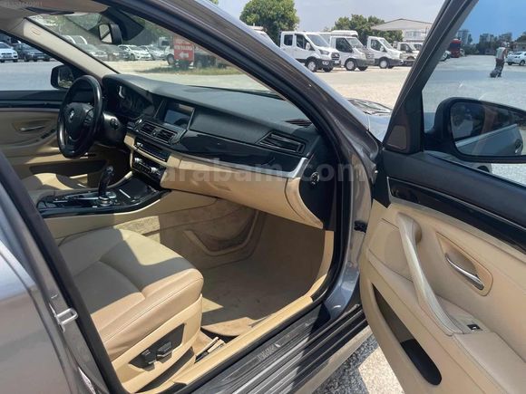 BARAJ AUTO'DAN 5.20d OTOMATİK