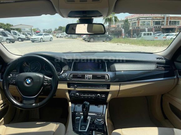BARAJ AUTO'DAN 5.20d OTOMATİK