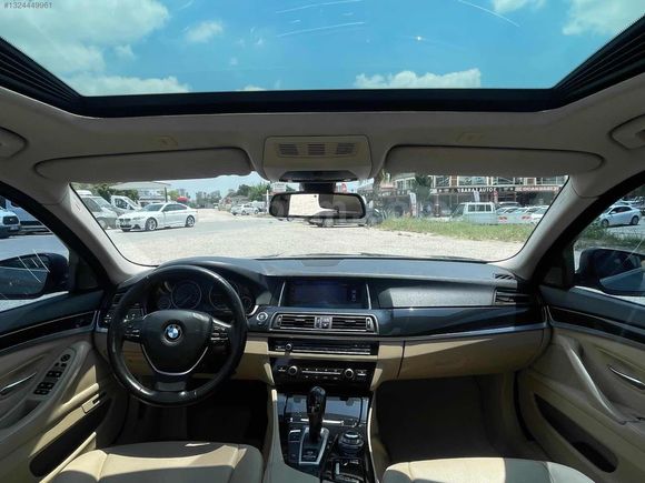 BARAJ AUTO'DAN 5.20d OTOMATİK