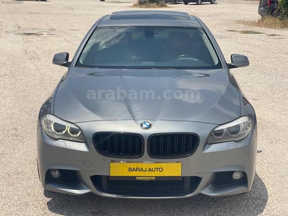 BARAJ AUTO'DAN 5.20d OTOMATİK