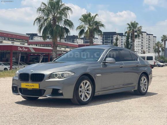 BARAJ AUTO'DAN 5.20d OTOMATİK