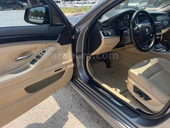 BARAJ AUTO'DAN 5.20d OTOMATİK