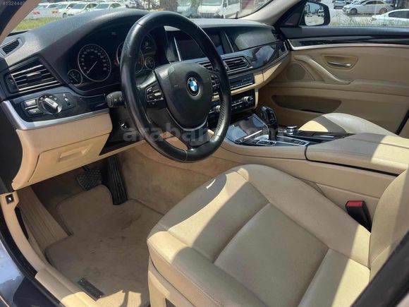 BARAJ AUTO'DAN 5.20d OTOMATİK
