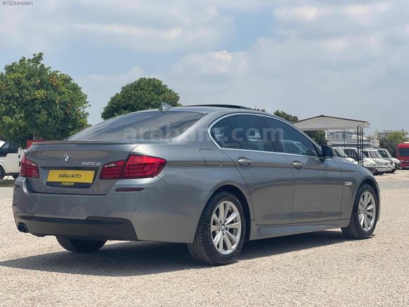 BARAJ AUTO'DAN 5.20d OTOMATİK