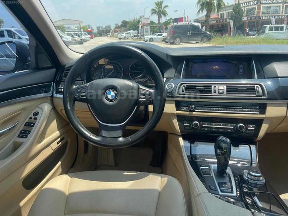 BARAJ AUTO'DAN 5.20d OTOMATİK