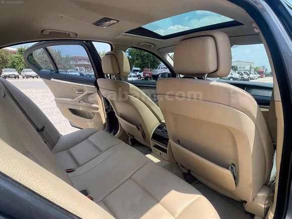 BARAJ AUTO'DAN 5.20d OTOMATİK