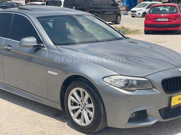 BARAJ AUTO'DAN 5.20d OTOMATİK