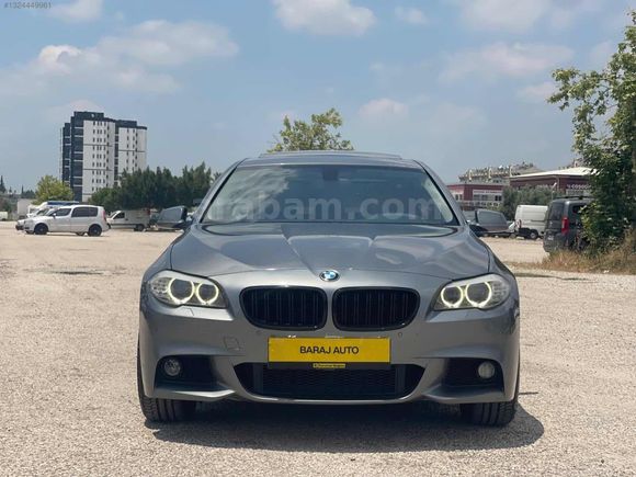 BARAJ AUTO'DAN 5.20d OTOMATİK
