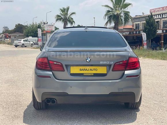 BARAJ AUTO'DAN 5.20d OTOMATİK