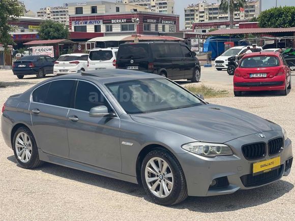 BARAJ AUTO'DAN 5.20d OTOMATİK