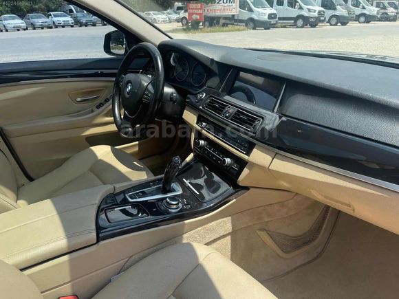 BARAJ AUTO'DAN 5.20d OTOMATİK