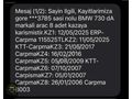 TR'NİN EN UYGUNU MAKAM ARACI 7.30d /// ASEL AUTO
