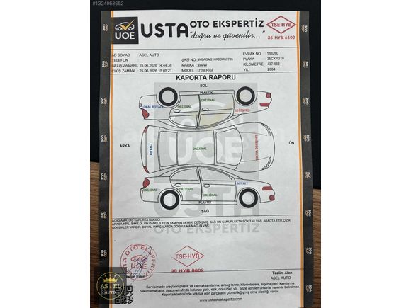 TR'NİN EN UYGUNU MAKAM ARACI 7.30d /// ASEL AUTO