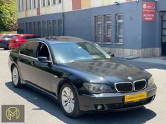 420.000 TL PEŞİNATLA ELDEN SENETLİ BMW 730 D