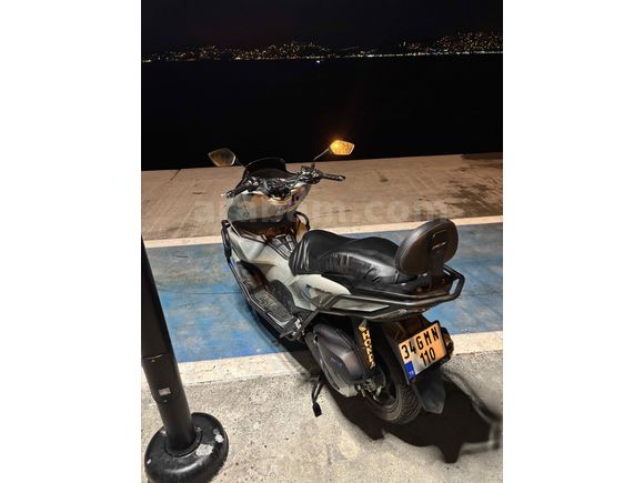 Sahibinden Honda PCX125 