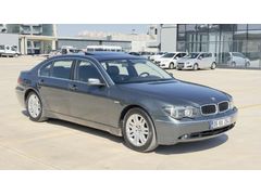 2004 BMW 730i LONG 4 KOLTUK ISITMA AİRMATİC DEĞİŞENSİZ