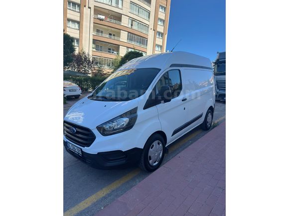 Sahibinden Ford Transit Custom 340 S Trend 2020 Model 