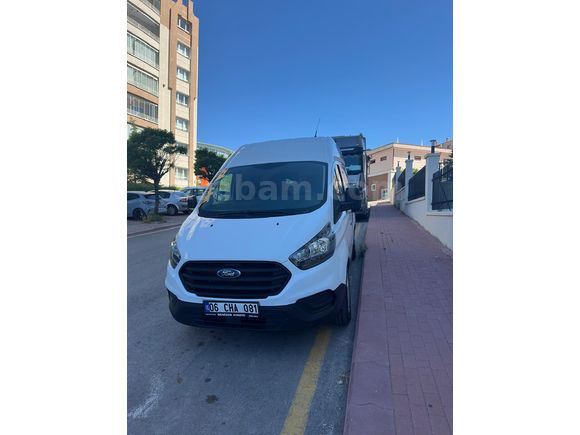 Sahibinden Ford Transit Custom 340 S Trend 2020 Model 