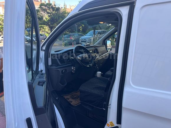 Sahibinden Ford Transit Custom 340 S Trend 2020 Model 