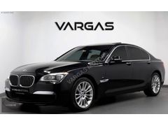 VARGAS MOTORS BMW 730D xDRİVE M SPORT KUSURSUZ