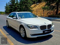 2011 BMW 730LD EXCLUSİVE DEĞİŞENSİZ BAKIMLI 180.000KM 360 KAMERA