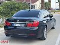 2011 730d LONG EXCLUSİVE ARKA AKS GÖSTERİŞLİ MAKAM ARABASI