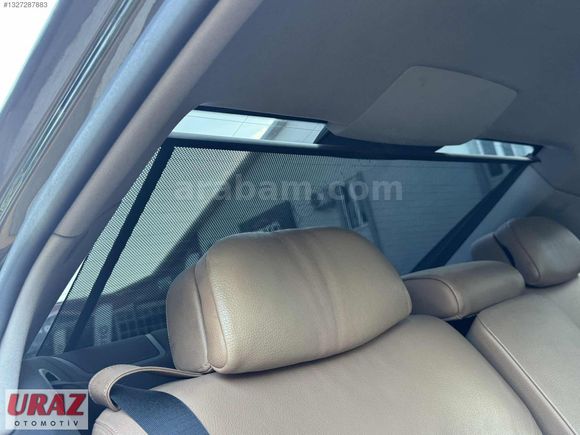 2011 730d LONG EXCLUSİVE ARKA AKS GÖSTERİŞLİ MAKAM ARABASI